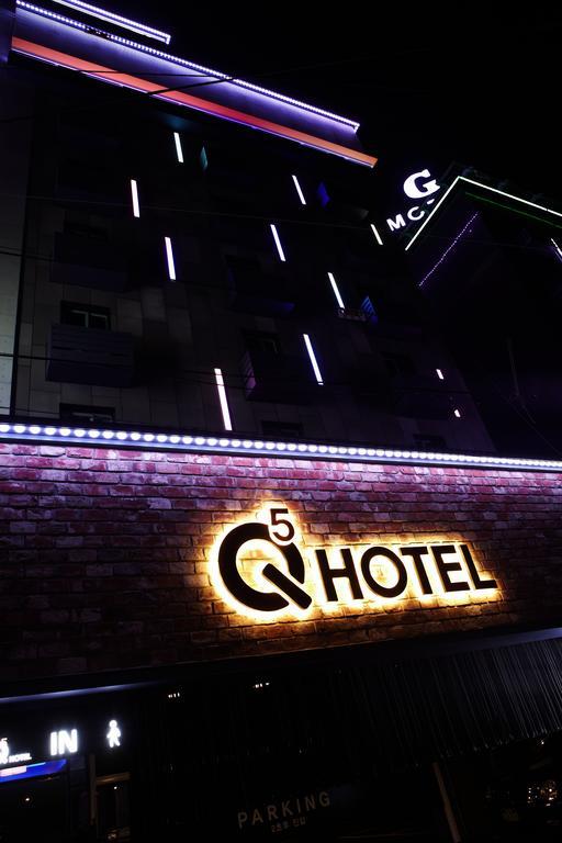 Hotel Q5 Пусан Екстер'єр фото